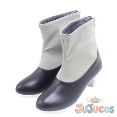 画像3: 暁山瑞希　コスプレ靴　プロジェクトセカイ カラフルステージ！ feat. 初音ミク　コスプレブーツ　JUJUcosplay (3)