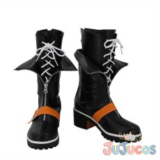 画像2: あんスタ　Helter-Spider　桜河こはく　椎名ニキ　天城燐音　HiMERU　コスプレ靴　あんさんぶるスターズ！　コスプレブーツ　JUJUcosplay (2)