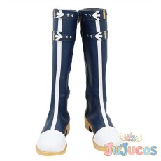 画像2: ノウブル・パラディン　東雲彰人　コスプレ靴　プロジェクトセカイ カラフルステージ！ feat. 初音ミク　コスプレブーツ　JUJUcosplay (2)