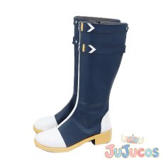 画像3: ノウブル・パラディン　東雲彰人　コスプレ靴　プロジェクトセカイ カラフルステージ！ feat. 初音ミク　コスプレブーツ　JUJUcosplay (3)