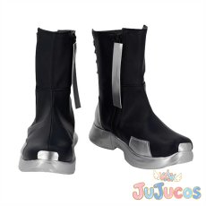 画像2: VALORANT　フェイド　Fade　コスプレ靴　ヴァロラント　コスプレブーツ　JUJUcosplay (2)