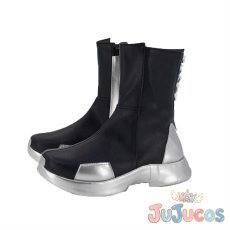 画像3: VALORANT　フェイド　Fade　コスプレ靴　ヴァロラント　コスプレブーツ　JUJUcosplay (3)