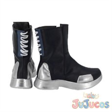 画像4: VALORANT　フェイド　Fade　コスプレ靴　ヴァロラント　コスプレブーツ　JUJUcosplay (4)