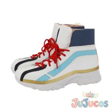 画像3: あんスタ　フィーチャースカウト なずな編2　Pump it up!　仁兎なずな　コスプレ靴　あんさんぶるスターズ！　コスプレブーツ　JUJUcosplay (3)