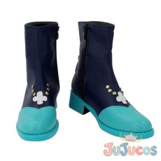 画像2: あんスタ　Puffy☆Bunny　パラダイム・リバーシ！　日々樹渉　葵ひなた　仙石忍　天城一彩　コスプレ靴　あんさんぶるスターズ！　コスプレブーツ　JUJUcosplay (2)