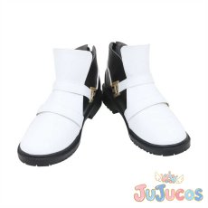 画像2: チェンバー　コスプレ靴　ヴァロラント（VALORANT）　コスプレブーツ　JUJUcosplay (2)