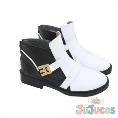 画像3: チェンバー　コスプレ靴　ヴァロラント（VALORANT）　コスプレブーツ　JUJUcosplay (3)