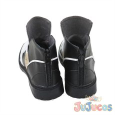 画像4: チェンバー　コスプレ靴　ヴァロラント（VALORANT）　コスプレブーツ　JUJUcosplay (4)