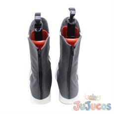 画像4: ボタン　コスプレ靴　ポケットモンスター スカーレット・バイオレット　コスプレブーツ　JUJUcosplay (4)