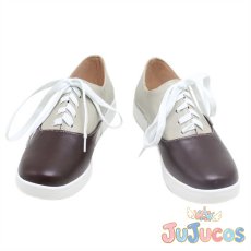 画像2: Vtuber　ROF-MAO　ろふまお　加賀美ハヤト　コスプレ靴　バーチャルYouTuber　コスプレブーツ　JUJUcosplay (2)