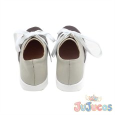 画像4: Vtuber　ROF-MAO　ろふまお　加賀美ハヤト　コスプレ靴　バーチャルYouTuber　コスプレブーツ　JUJUcosplay (4)