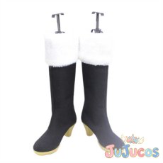 画像2: Colorful Dreams! Colorful Smiles!　2期 オープニング主題歌　近江彼方　コスプレ靴　ラブライブ 虹ヶ咲学園スクールアイドル同好会　コスプレブーツ　JUJUcosplay (2)