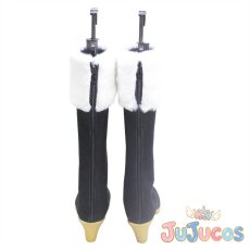 画像4: Colorful Dreams! Colorful Smiles!　2期 オープニング主題歌　近江彼方　コスプレ靴　ラブライブ 虹ヶ咲学園スクールアイドル同好会　コスプレブーツ　JUJUcosplay (4)