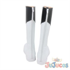 画像4: ユーハバッハ　コスプレ靴　BLEACH 千年血戦篇　コスプレブーツ　JUJUcosplay (4)