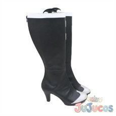 画像3: 死に神ちゃん　コスプレ靴　超探偵事件簿 レインコード　コスプレブーツ　JUJUcosplay (3)