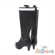 画像4: 死に神ちゃん　コスプレ靴　超探偵事件簿 レインコード　コスプレブーツ　JUJUcosplay (4)