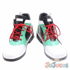 画像2: 杏山カズサ　コスプレ靴　ブルーアーカイブ　コスプレブーツ　JUJUcosplay (2)