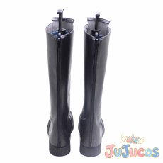 画像4: 錠前サオリ　コスプレ靴　ブルーアーカイブ　コスプレブーツ　JUJUcosplay (4)