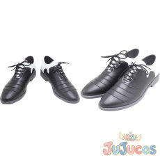 画像1: 凪誠士郎　コスプレ靴　ブルーロック　コスプレブーツ　JUJUcosplay (1)