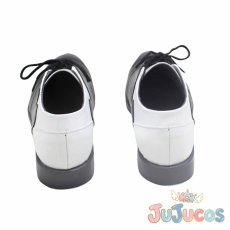 画像4: 凪誠士郎　コスプレ靴　ブルーロック　コスプレブーツ　JUJUcosplay (4)