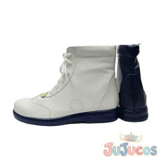 画像3: メジロパーマー　コスプレ靴　ウマ娘プリティーダービー　コスプレブーツ　JUJUcosplay (3)