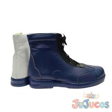 画像4: メジロパーマー　コスプレ靴　ウマ娘プリティーダービー　コスプレブーツ　JUJUcosplay (4)