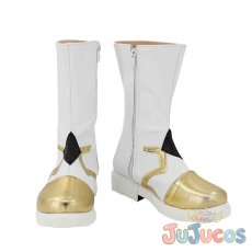 画像2: あんスタ　Eden　Deep Eclipse　乱凪砂　巴日和　七種茨　漣ジュン　コスプレ靴　あんさんぶるスターズ！　コスプレブーツ　JUJUcosplay (2)