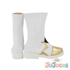 画像4: あんスタ　Eden　Deep Eclipse　乱凪砂　巴日和　七種茨　漣ジュン　コスプレ靴　あんさんぶるスターズ！　コスプレブーツ　JUJUcosplay (4)