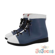 画像3: VTuber　がうる・ぐら　コスプレ靴　バーチャルYouTuber　コスプレブーツ　JUJUcosplay (3)