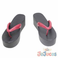 画像2: VTuber　フミ　ふみ　コスプレ靴　バーチャルYouTuber　コスプレブーツ　JUJUcosplay (2)