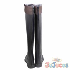 画像4: タシュケント(Tashkent)　　コスプレ靴　艦隊これくしょん -艦これ-　コスプレブーツ　JUJUcosplay (4)