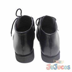 画像4: アダム=ユーリエフ　コスプレ靴　#コンパス 戦闘摂理解析システム　コスプレブーツ　JUJUcosplay (4)