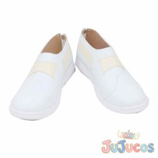 画像2: カエデ　コスプレ靴　ポケットモンスター スカーレット・バイオレット　コスプレブーツ　JUJUcosplay (2)