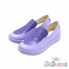 画像3: ポピー　コスプレ靴　ポケットモンスター スカーレット・バイオレット　コスプレブーツ　JUJUcosplay (3)