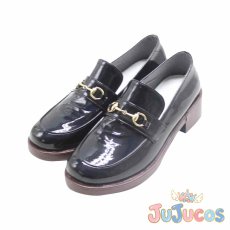 画像3: Vtuber　Zaion LanZa(ランザー 罪恩)　コスプレ靴　バーチャルYouTuber　コスプレブーツ　JUJUcosplay (3)