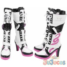 画像1: バイパー（Viper）　コスプレ靴　勝利の女神：NIKKE　コスプレブーツ　JUJUcosplay (1)