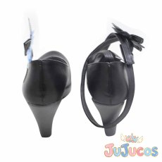 画像4: 帰終（キシュウ）　コスプレ靴　原神(げんしん)　コスプレブーツ　JUJUcosplay (4)