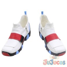 画像2: 燕夏準　コスプレ靴　Paradox Live（パラライ）　コスプレブーツ　JUJUcosplay (2)