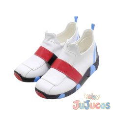 画像3: 燕夏準　コスプレ靴　Paradox Live（パラライ）　コスプレブーツ　JUJUcosplay (3)