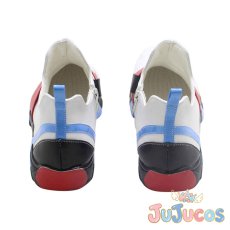 画像4: 燕夏準　コスプレ靴　Paradox Live（パラライ）　コスプレブーツ　JUJUcosplay (4)