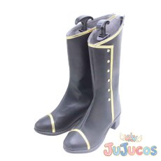 画像3: 菱田治　コスプレ靴　アサルトリリィ　コスプレブーツ　JUJUcosplay (3)
