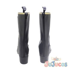 画像4: 菱田治　コスプレ靴　アサルトリリィ　コスプレブーツ　JUJUcosplay (4)