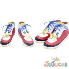 画像1: ホッコータルマエ　コスプレ靴　ウマ娘プリティーダービー　コスプレブーツ　JUJUcosplay (1)