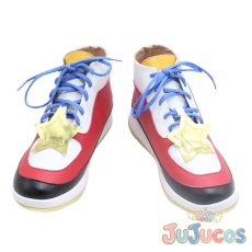 画像2: ホッコータルマエ　コスプレ靴　ウマ娘プリティーダービー　コスプレブーツ　JUJUcosplay (2)