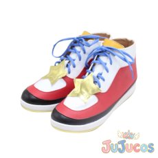 画像3: ホッコータルマエ　コスプレ靴　ウマ娘プリティーダービー　コスプレブーツ　JUJUcosplay (3)