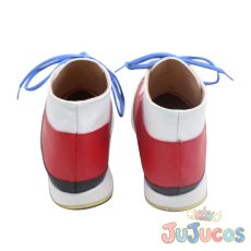 画像4: ホッコータルマエ　コスプレ靴　ウマ娘プリティーダービー　コスプレブーツ　JUJUcosplay (4)