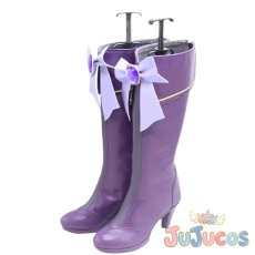 画像3: Road to the Top　ナリタトップロード　コスプレ靴　ウマ娘プリティーダービー　コスプレブーツ　JUJUcosplay (3)