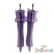 画像4: Road to the Top　ナリタトップロード　コスプレ靴　ウマ娘プリティーダービー　コスプレブーツ　JUJUcosplay (4)