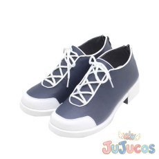 画像3: 体操服　伊落マリー　コスプレ靴　ブルーアーカイブ　コスプレブーツ　JUJUcosplay (3)