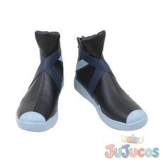 画像2: ジェット（Jett）　コスプレ靴　ヴァロラント（VALORANT）　コスプレブーツ　JUJUcosplay (2)